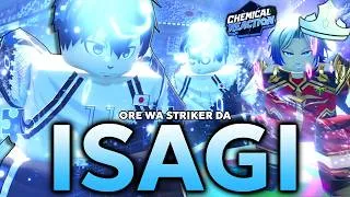Thumbnail: I'M A STRIKER! | Getting ISAGI YOICHI in Universal Tower Defense!