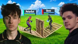 Thumbnail: When Fortnite PROS SLAM Each Other in Solo Victory Cup