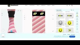 Thumbnail: STüDIO by DeFeet Tutorial 4 - New templates, working with .png logos