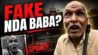 Thumbnail: Is NDA Baba Fake?