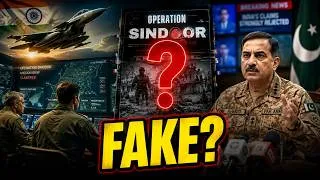 Thumbnail: Was the Operation Sindoor Documentary Fake?