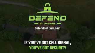 Thumbnail: Stop Trespassers at the Gate: Cellular Cameras for Large Properties