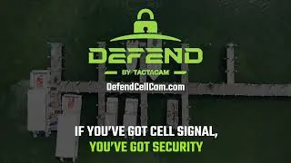 Thumbnail: How to Protect Your Boat at a Dock or Marina Without Wi-Fi