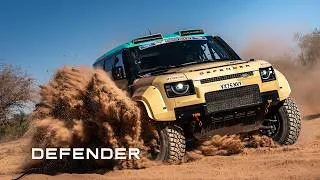 Thumbnail: Defender W2RC 2026 | D7X-R, powered by expertise