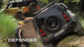 Thumbnail: Defender Trophy | Europe, Final Selections 