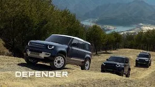 Thumbnail: Destination Defender 2024 - 디펜더와 누리는 자유 | Defender Korea