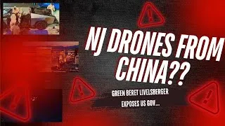 Thumbnail: New Jersey drones confirmed to be from China?