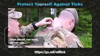 Thumbnail: Protect Yourself Against Ticks