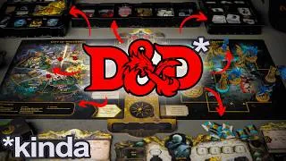 Thumbnail: When a Board Game Does D&D Better Than D&D