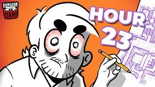 Thumbnail: I Made a D&D Dungeon in 24 Hours