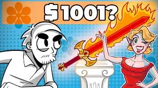 Thumbnail: A "Normal" Dungeons & Dragons Game Show