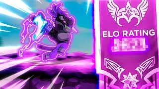 Thumbnail: I Went UNDEFEATED on Mordex In Valhallan Ranked