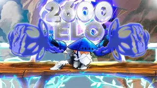 Thumbnail: Best Wu Shang | 2600 ELO Brawlhalla Ranked