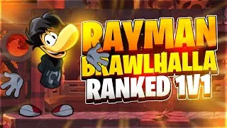 Thumbnail: Unhinged Rayman Destroys Valhallans | Ranked 1v1