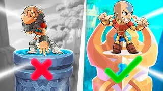 Thumbnail: How To NEVER GET MAD At Brawlhalla Ever Again in 5 Minutes!