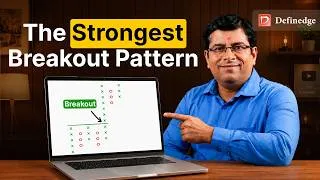 Thumbnail: One of the Strongest P&F Patterns? Triple Top Breakout Explained