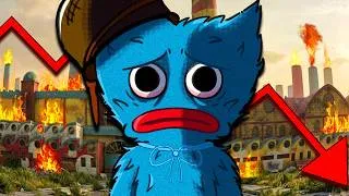 Thumbnail: Why Everyone Hates Poppy Playtime Now
