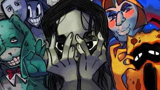 Thumbnail: Urban Spook and The Death Of Analog Horror
