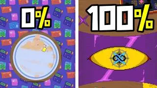Thumbnail: I Played 100% of Scritchy Scratchy