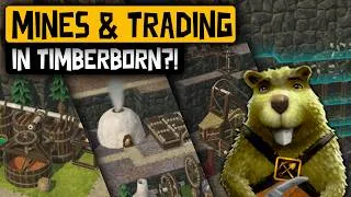 Thumbnail: I Played the Mod That Won Timberborn's Modding Contest