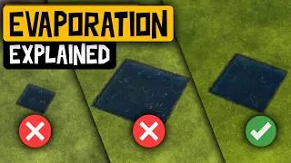 Thumbnail: How does Evaporation Work in Timberborn?