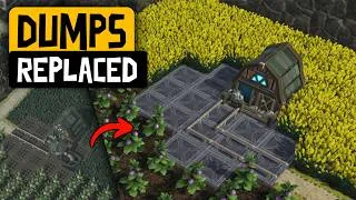 Thumbnail: Can You Replace Fluid Dumps in Timberborn?