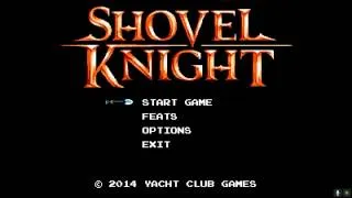 Thumbnail: Shovel Knight drinking game
