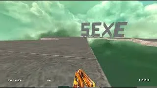 Thumbnail: [World Record] tu_sens_du_sexe | 01.42.552 by effect (VQ3) - Quake 3 DeFRaG