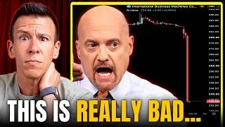 Thumbnail: The Real Reason IBM's AI Panic Wiped Out $67 BILLION