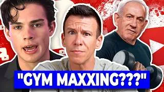 Thumbnail: This Clavicular Netanyahu Situation is Crazy