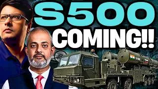Thumbnail: S 500 Deal for Indian Air Force from Russia, Air Defence I Aadi Pathikrit Show