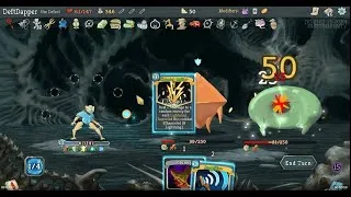 Thumbnail: Slay the Spire | Daily Climb (17 Nov 2024) - The Defect : Cursed Run⚡