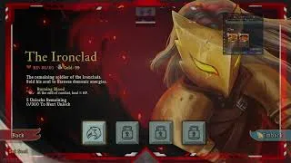 Thumbnail: Slay The Spire. Ironclad - New Run : No Commentary