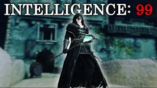 Thumbnail: Breaking Dark Souls 2 By Only Leveling INT