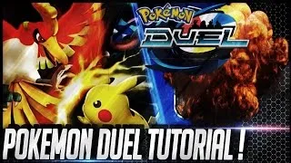 Thumbnail: Pokemon Duel Introduction Tutorial Part 1! Pokemon Duel Walkthrough