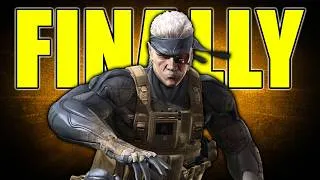 Thumbnail: Metal Gear Solid 4 Is Finally Free From The PS3