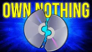 Thumbnail: They're Really Trying To Kill Physical Games