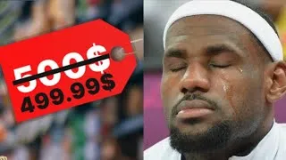 Thumbnail: Everything is Expensive