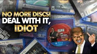 Thumbnail: SONY SHOOT THEMSELVES IN THE D*CK