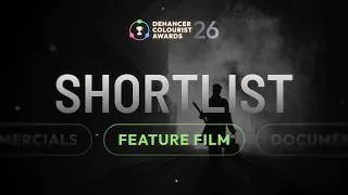Thumbnail: Dehancer Colourist Awards 2026 | Feature Film Shortlist
