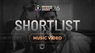 Thumbnail: Dehancer Colourist Awards 2026 | Best Music Video Colour Grading