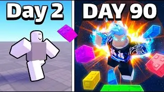 Thumbnail: I Tried MASTERING Roblox Animation