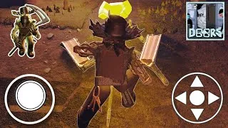 Thumbnail: What if I BECOME Groundskeeper!? DOORS: The Outdoors | Roblox
