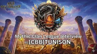 Thumbnail: Mythic Clan League S1 Grand Final: [CBB]Tunison Post-Match (UCA vs CBB A)