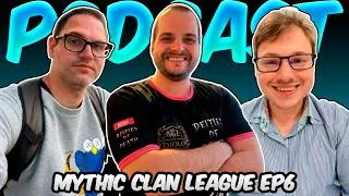 Thumbnail: MCL Podcast Ep6: MCL Champions, Future MCL, and Thank You!