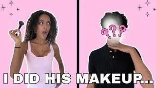 Thumbnail: I DID MY BEST FRIEND'S MAKEUP....