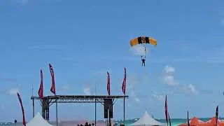 Thumbnail: Paratroopers @ Air & Sea Show @ Miami Beach, 5.25.25