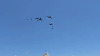 Thumbnail: Planes @ Air & Sea Show @ Miami Beach 5.25.25
