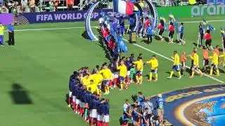Thumbnail: Sweden National Anthem | France 🇫🇷 vs Sweden 🇸🇪 | World Cup NY NJ | June 30, 2026