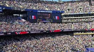 Thumbnail: France National Anthem | France vs Sweden World Cup | NY NJ | June 30, 2026